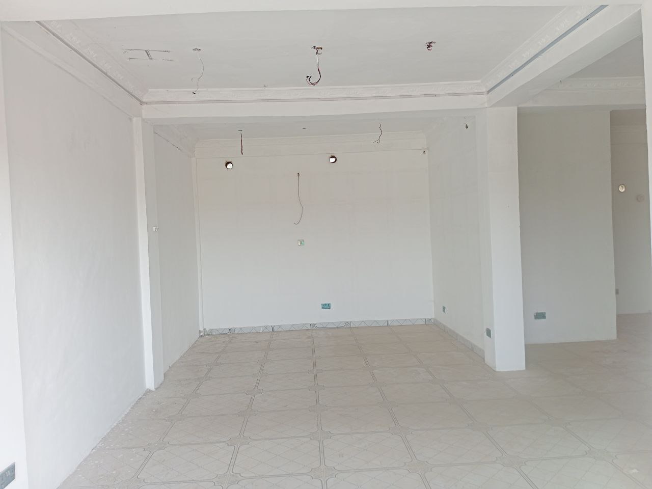 Double Shop For Rent at Kasoa Official Town