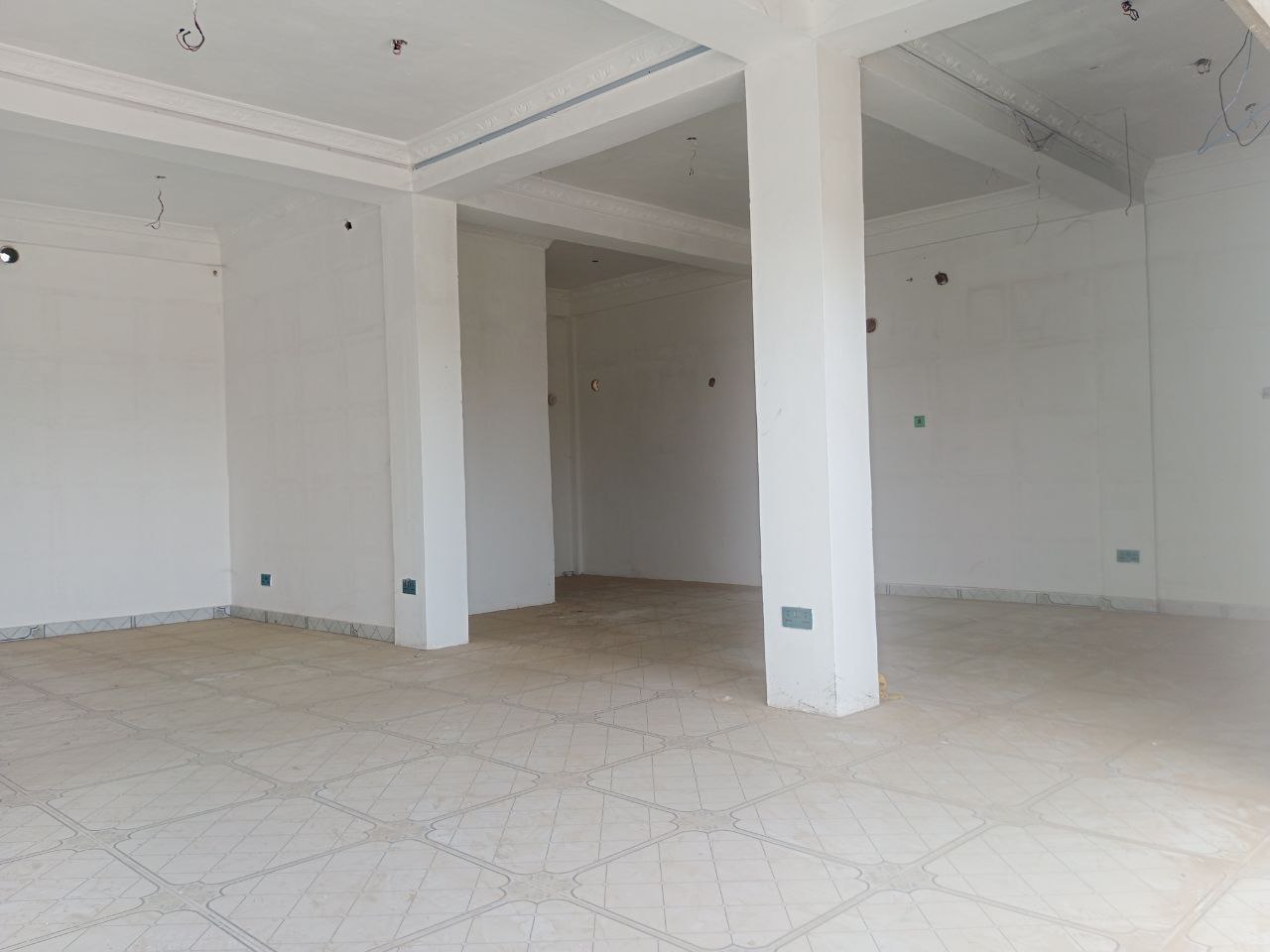 Double Shop For Rent at Kasoa Official Town