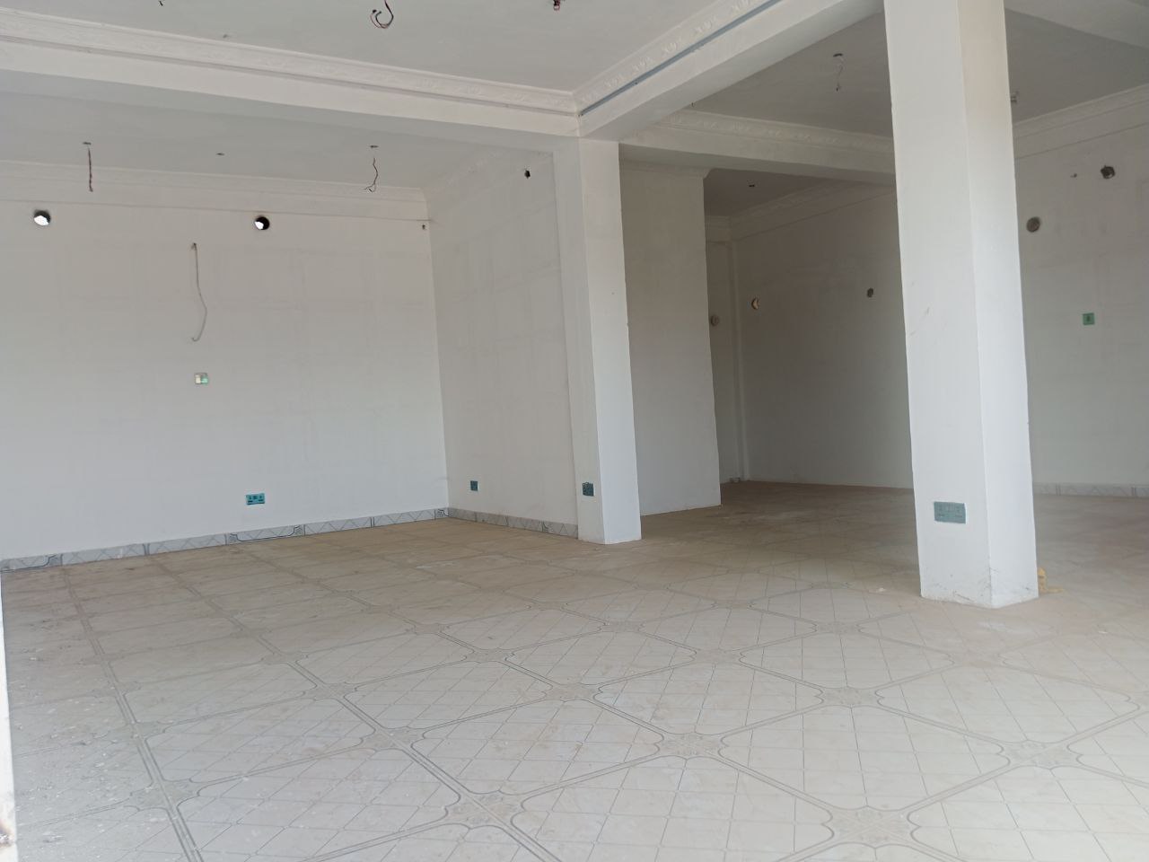 Double Shop For Rent at Kasoa Official Town
