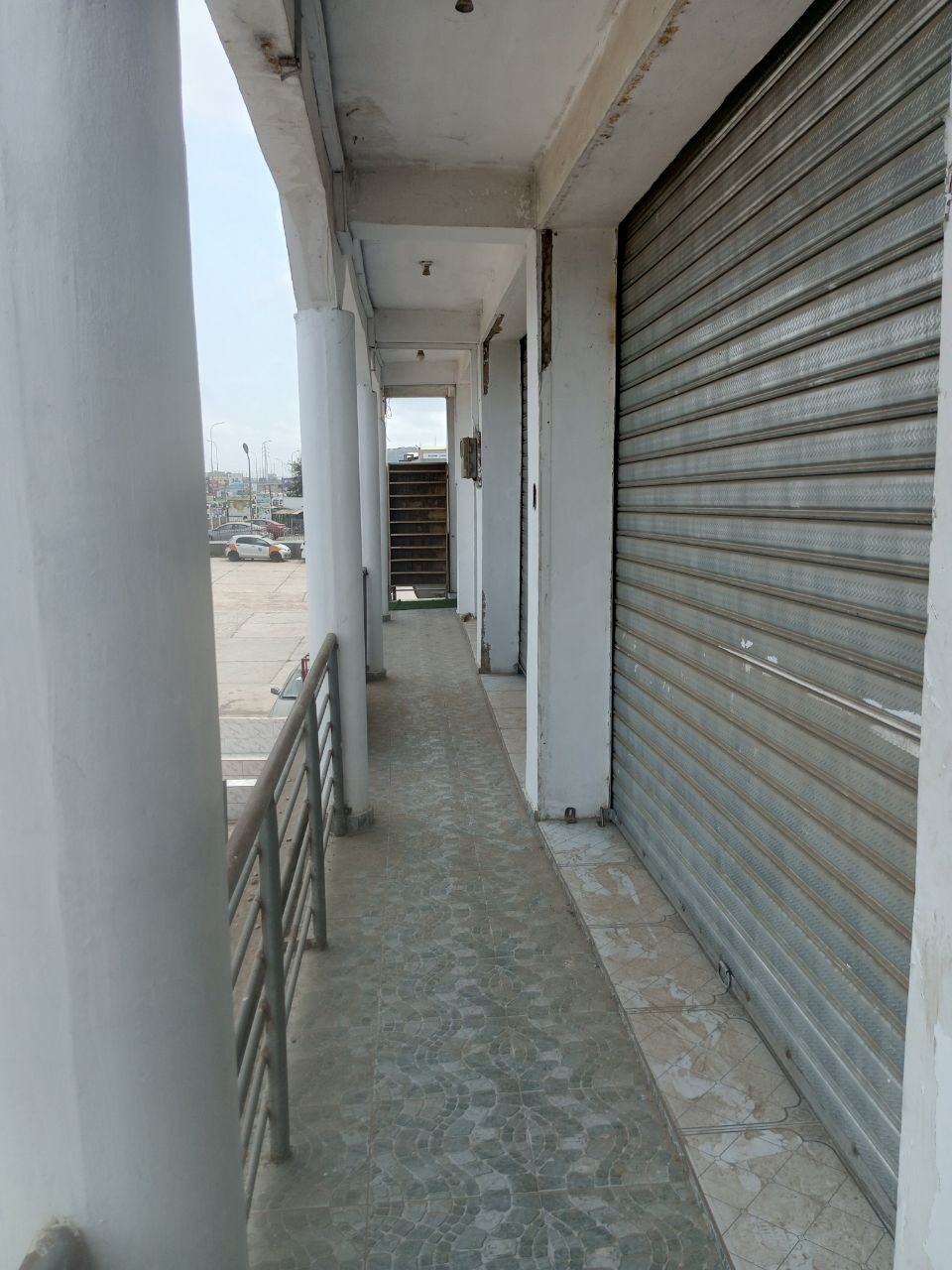 Double Shop For Rent at Kasoa Official Town