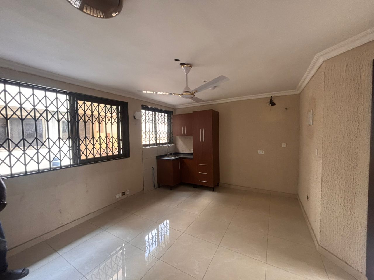 One (1) Bedroom Apartment For Rent at East Legon ARS