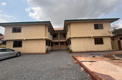 Two (2) Bedroom Apartment For Rent at East Legon ARS