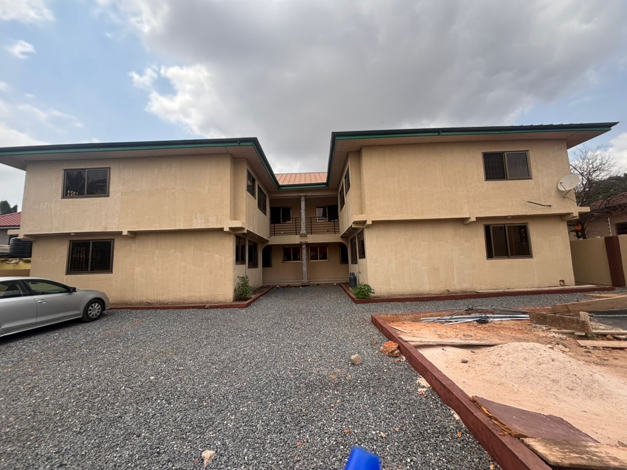 Two (2) Bedroom Apartment For Rent at East Legon ARS