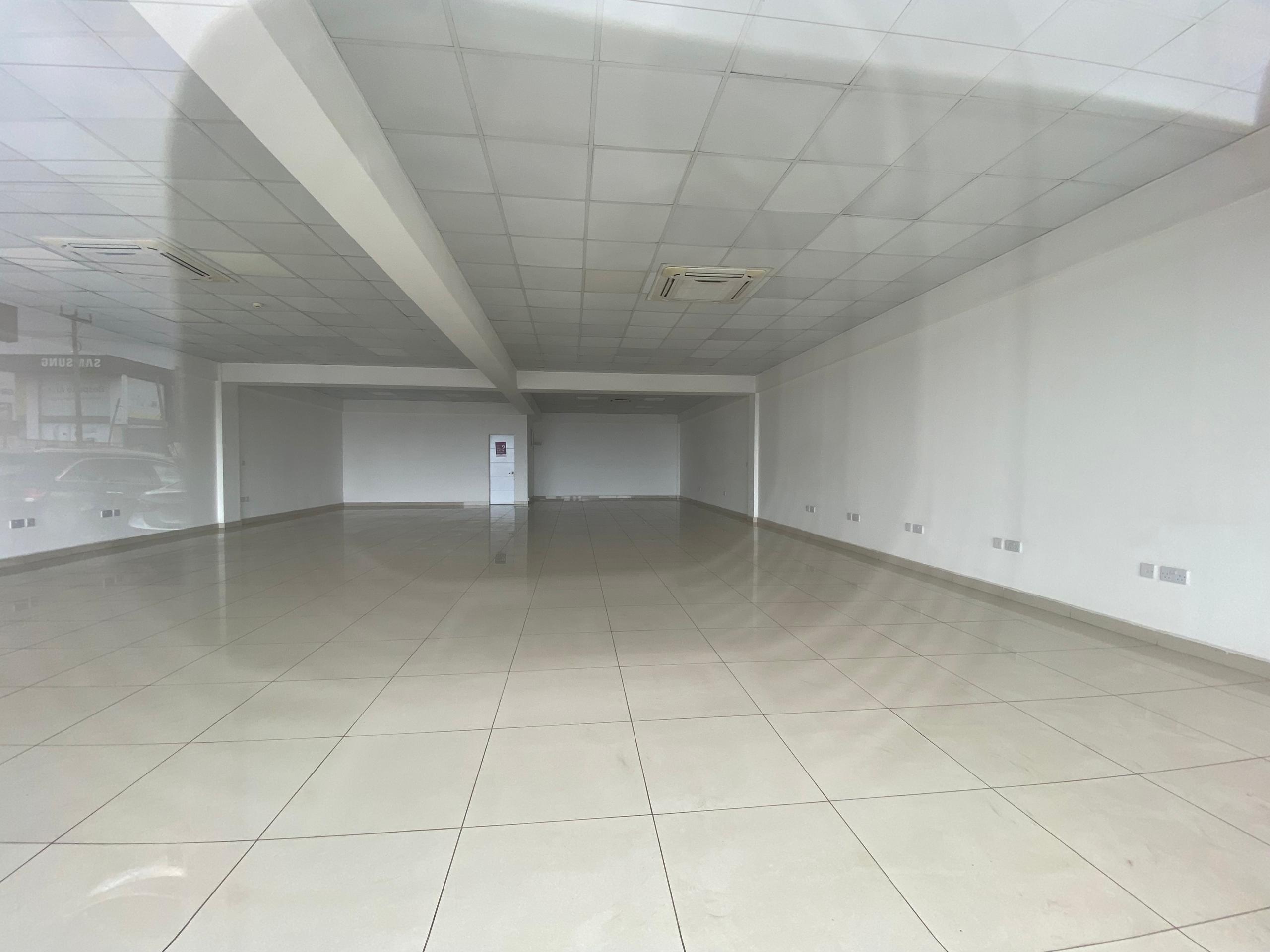 Double Shop For Rent at Spintex
