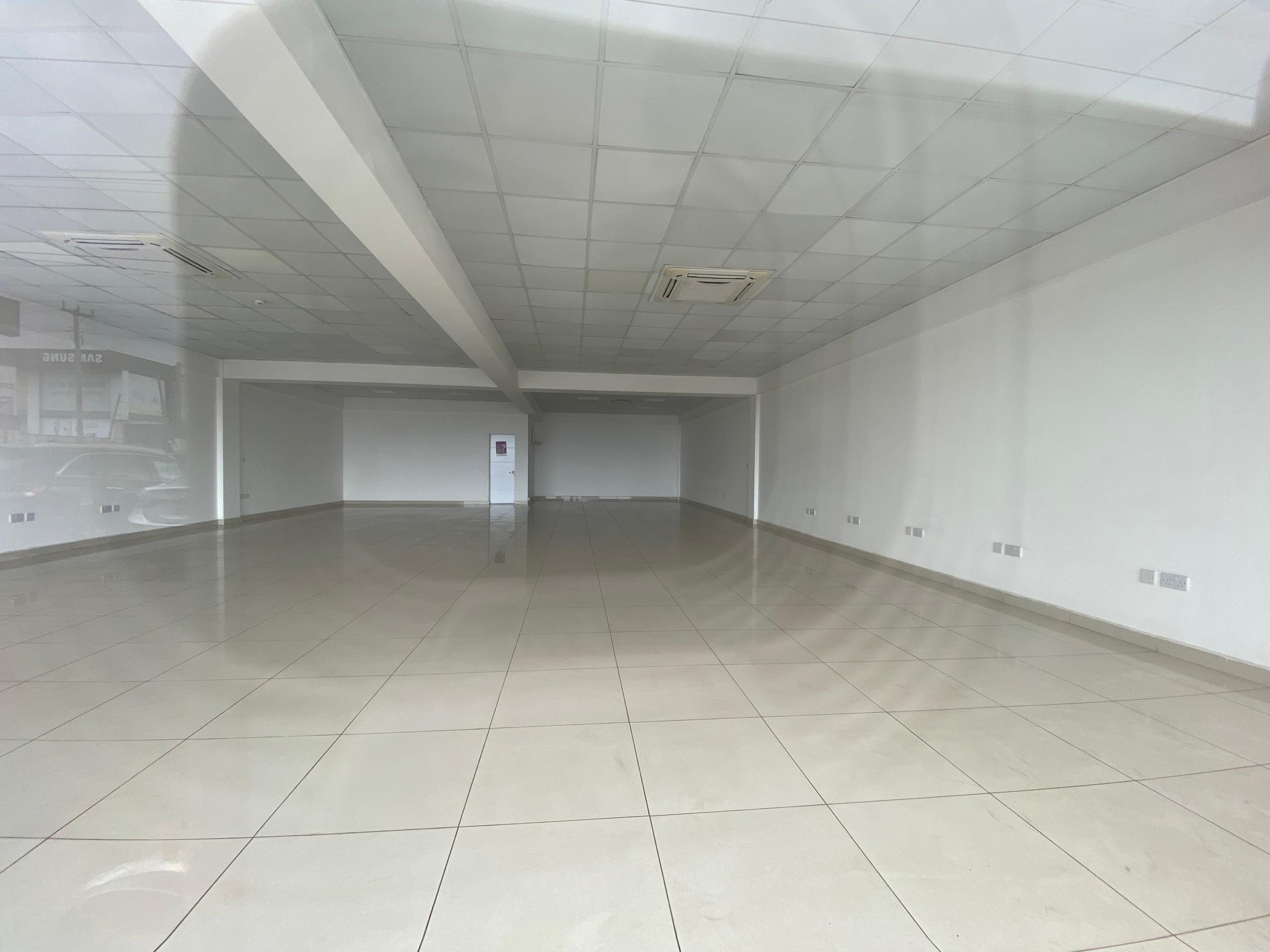 Double Shop For Rent at Spintex