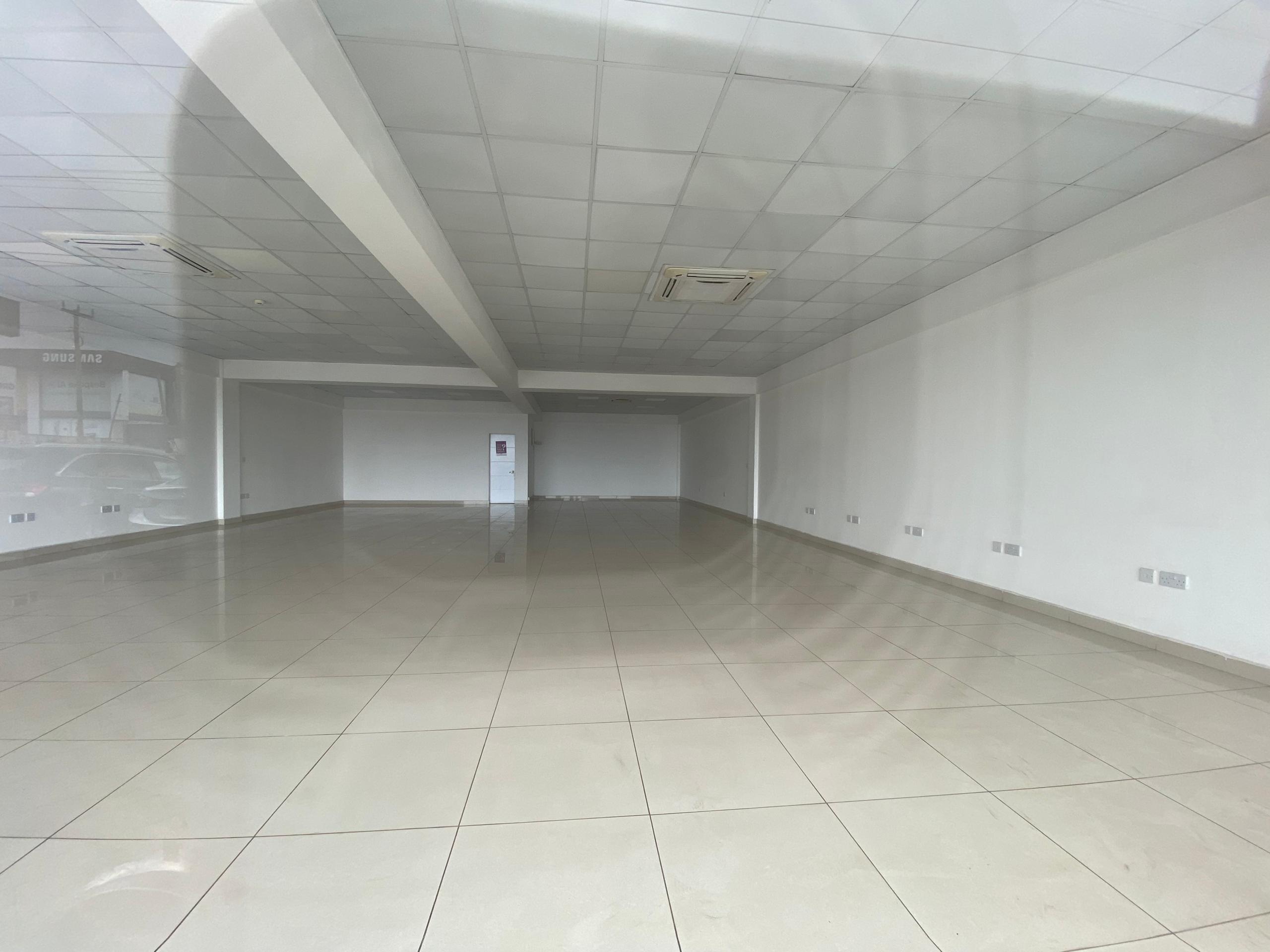Double Shop For Rent at Spintex
