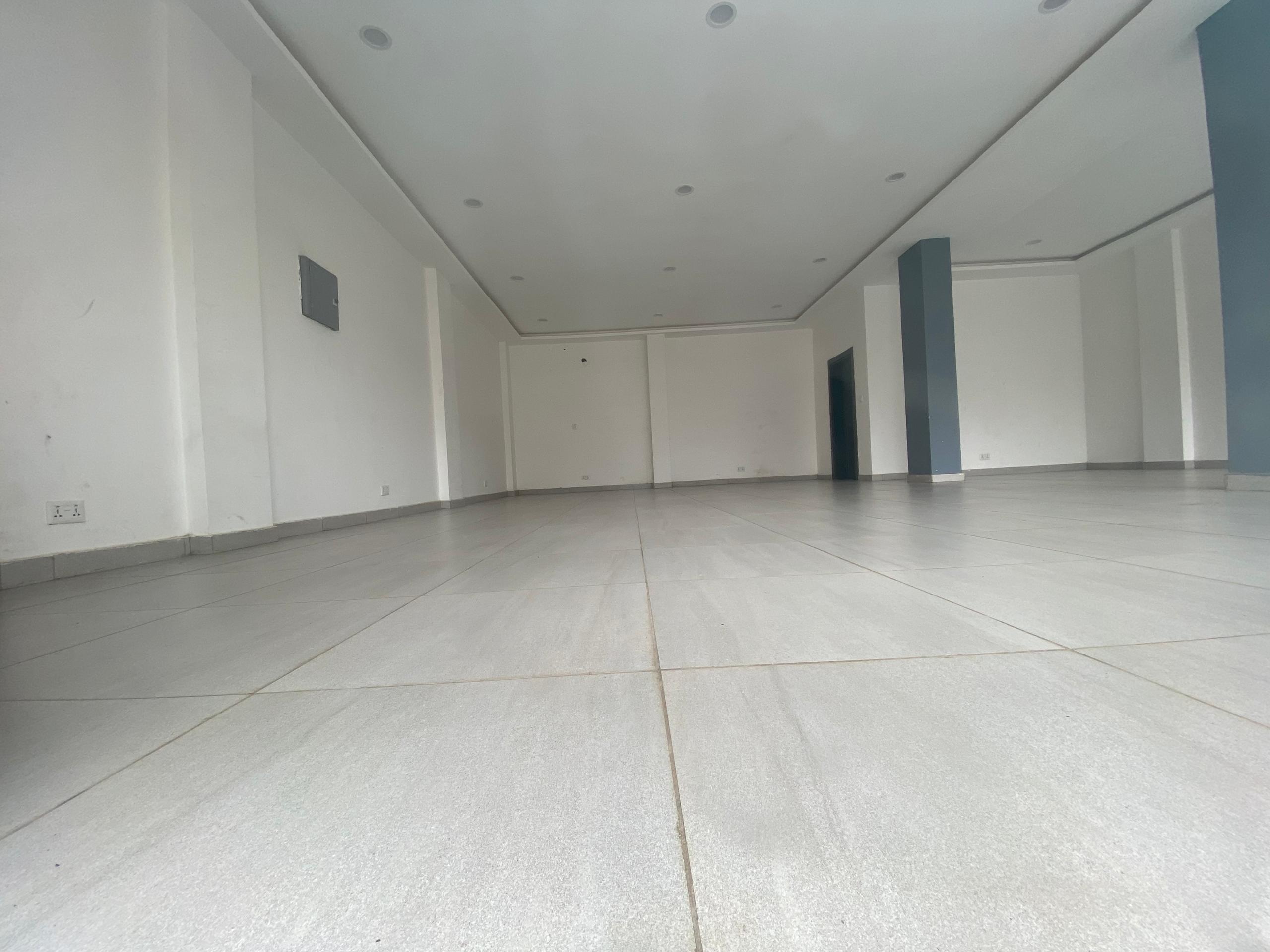 Double Shop For Rent at Spintex