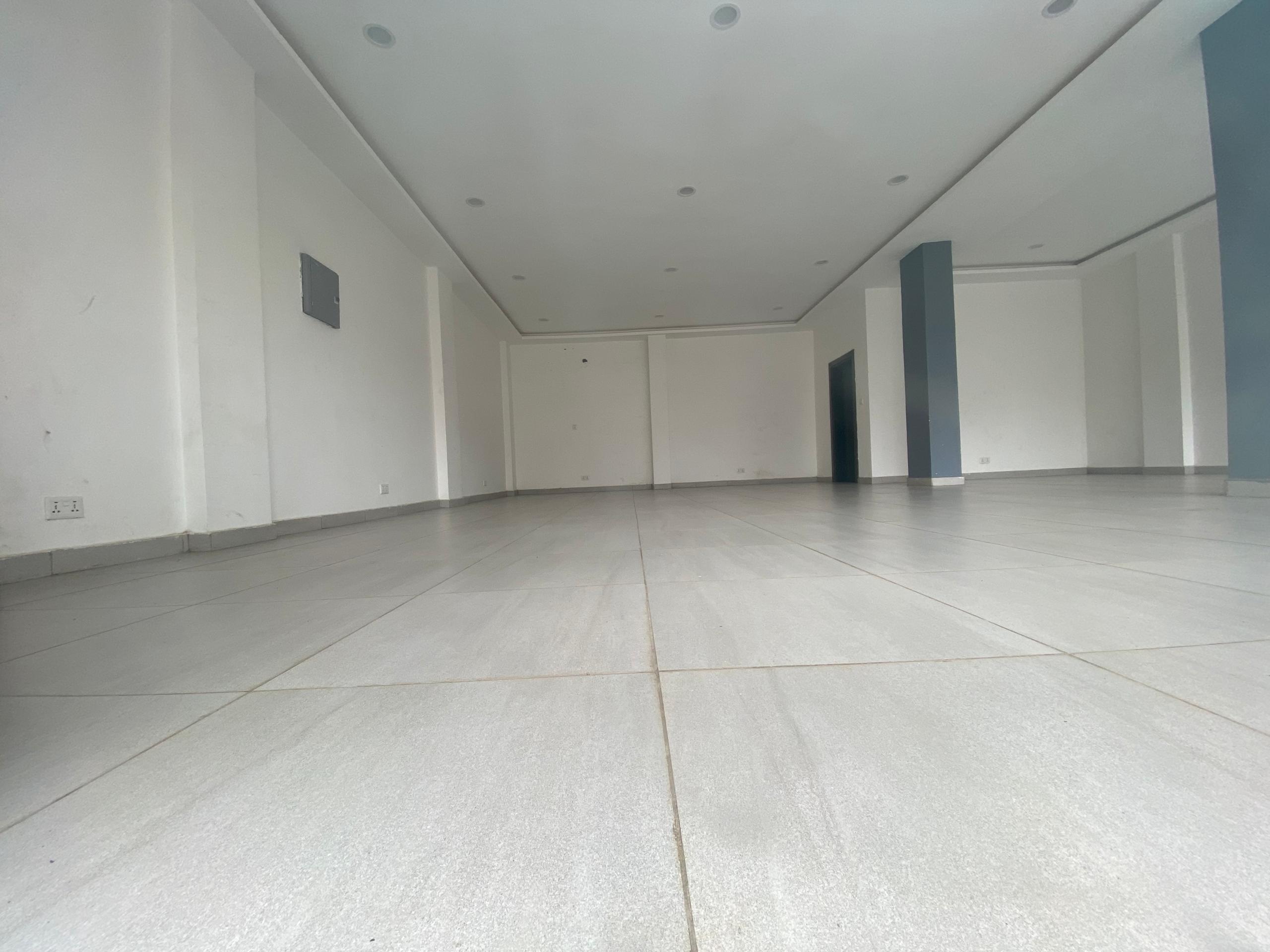 Double Shop For Rent at Spintex