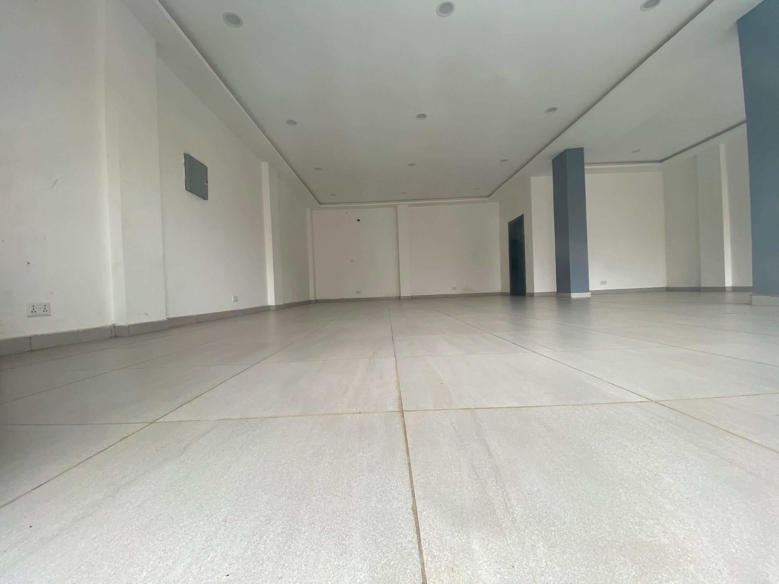 Double Shop For Rent at Spintex