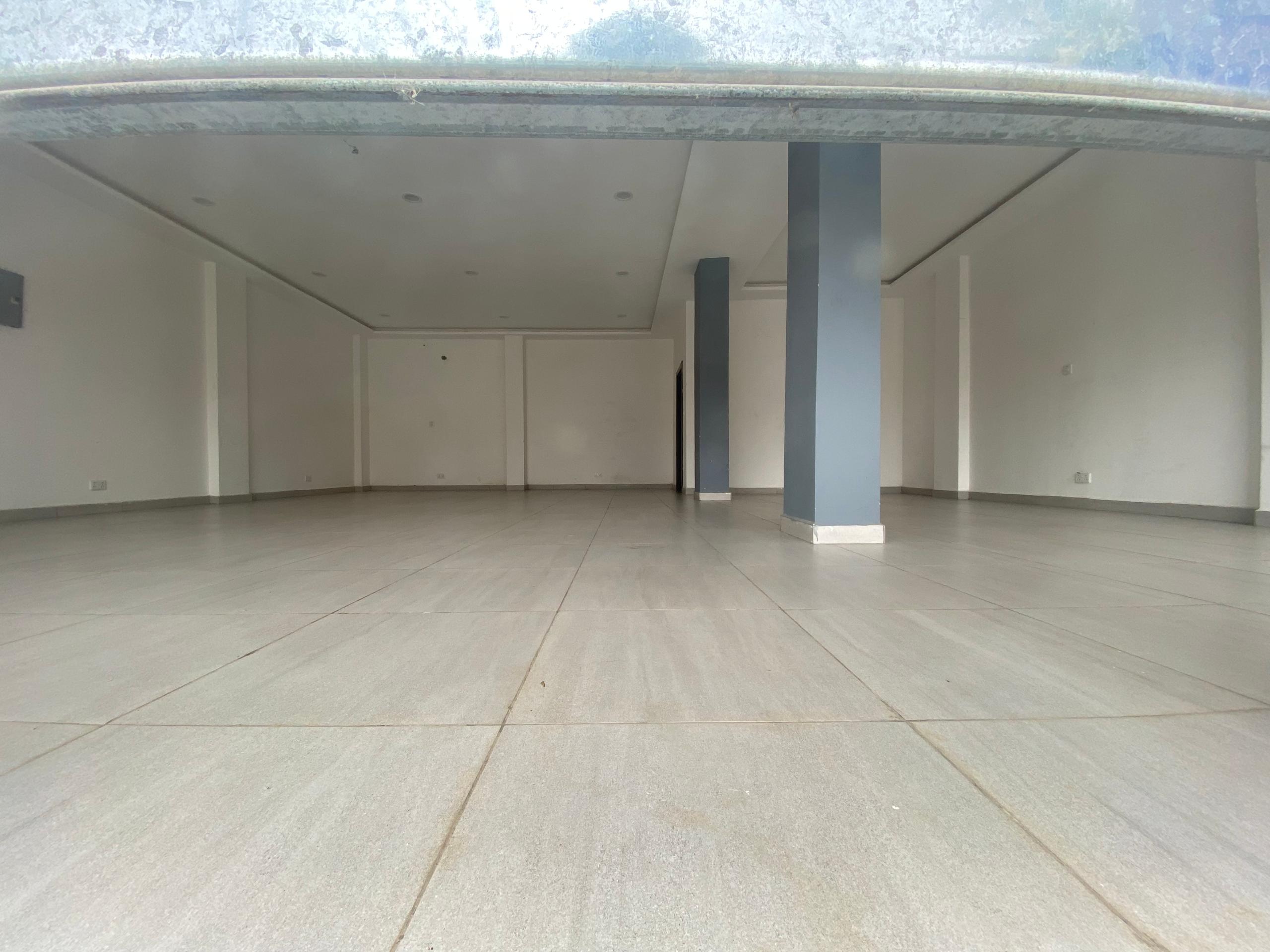 Double Shop For Rent at Spintex