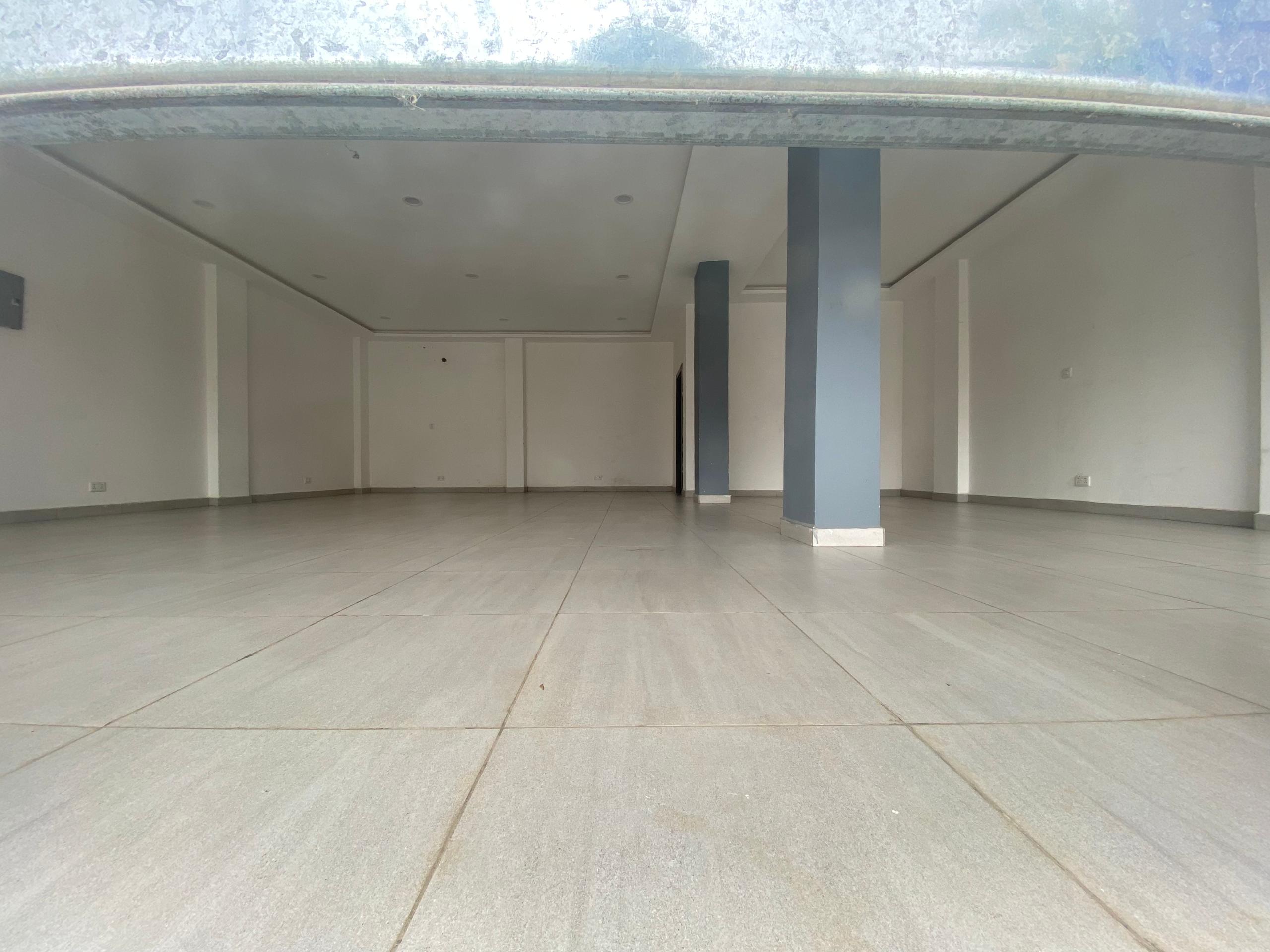 Double Shop For Rent at Spintex