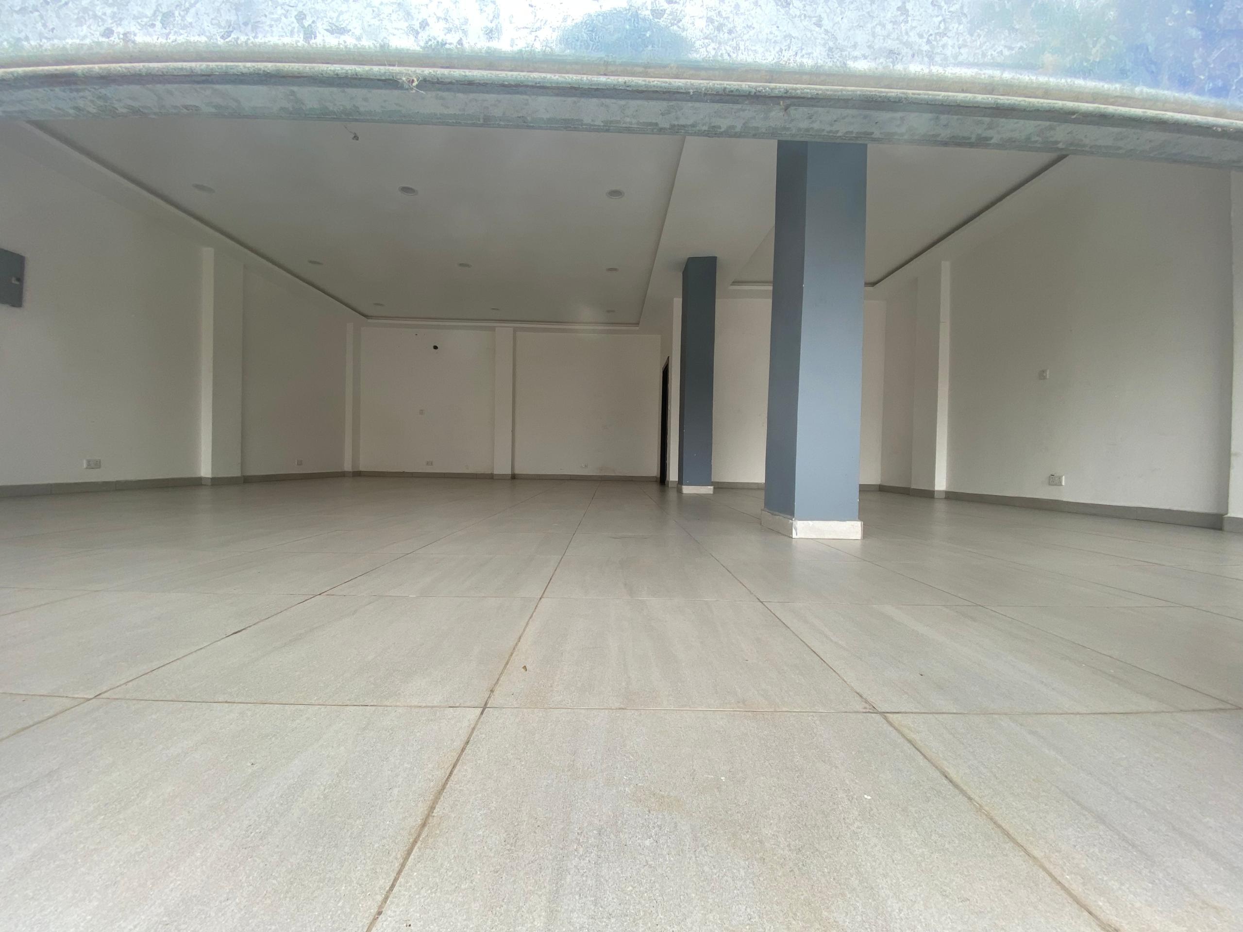 Double Shop For Rent at Spintex