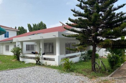 Four Bedroom House with One Bedroom Butler's Quarters Available for Rent