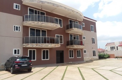 Two Bedroom Apartment for Rent at East Legon