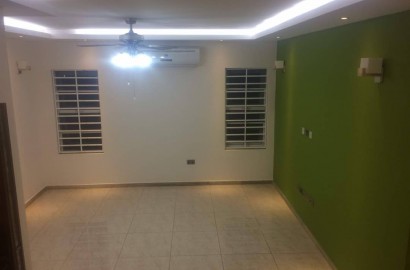 2 bedroom apartment partly furnished for rent