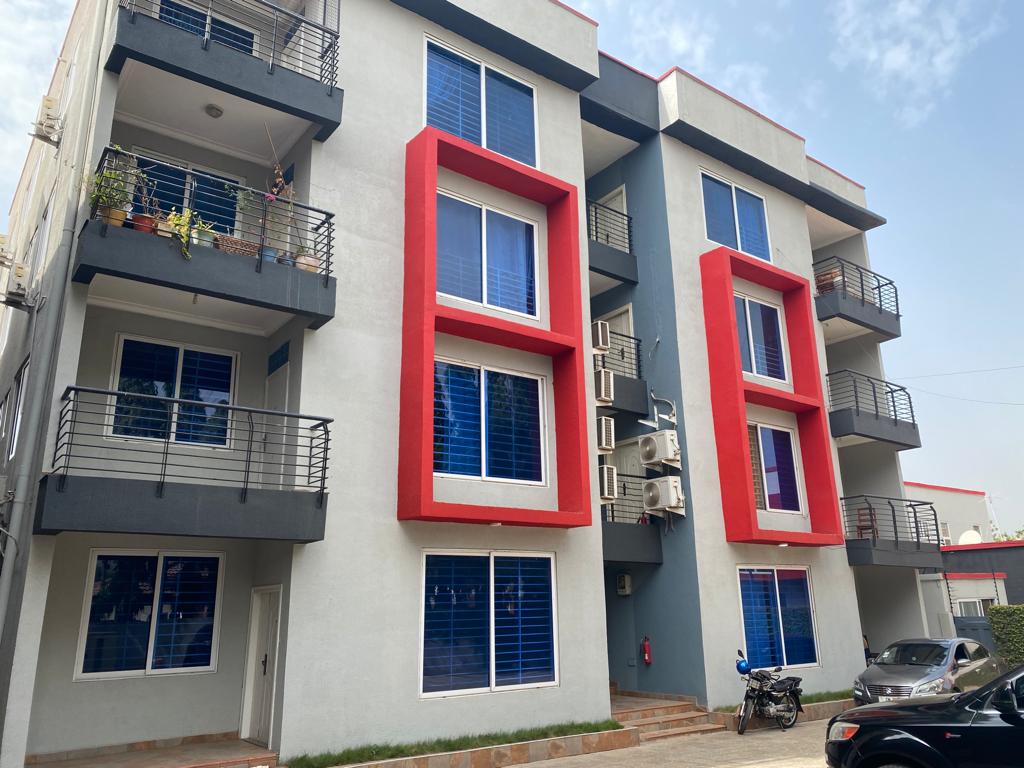 3 Bedroom Apartment for Rent At East Legon ARS