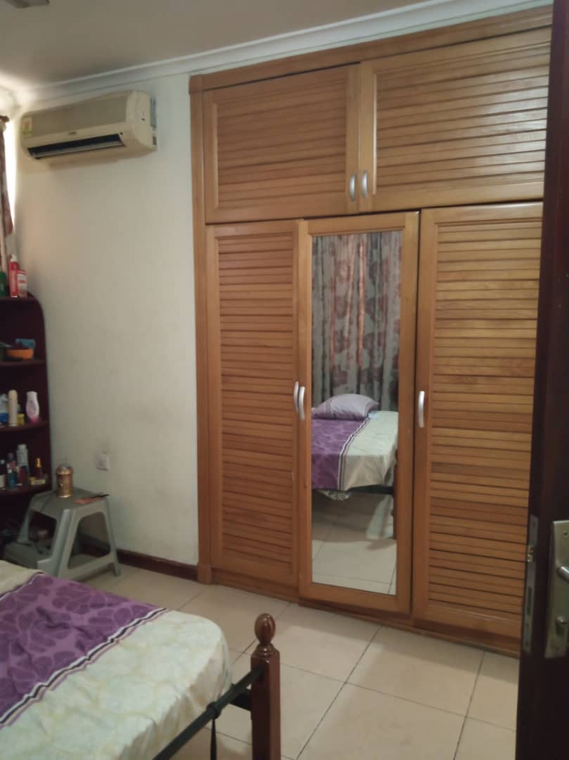 Furnished 5 Bedroom Apartment with 1 Room BQ for rent