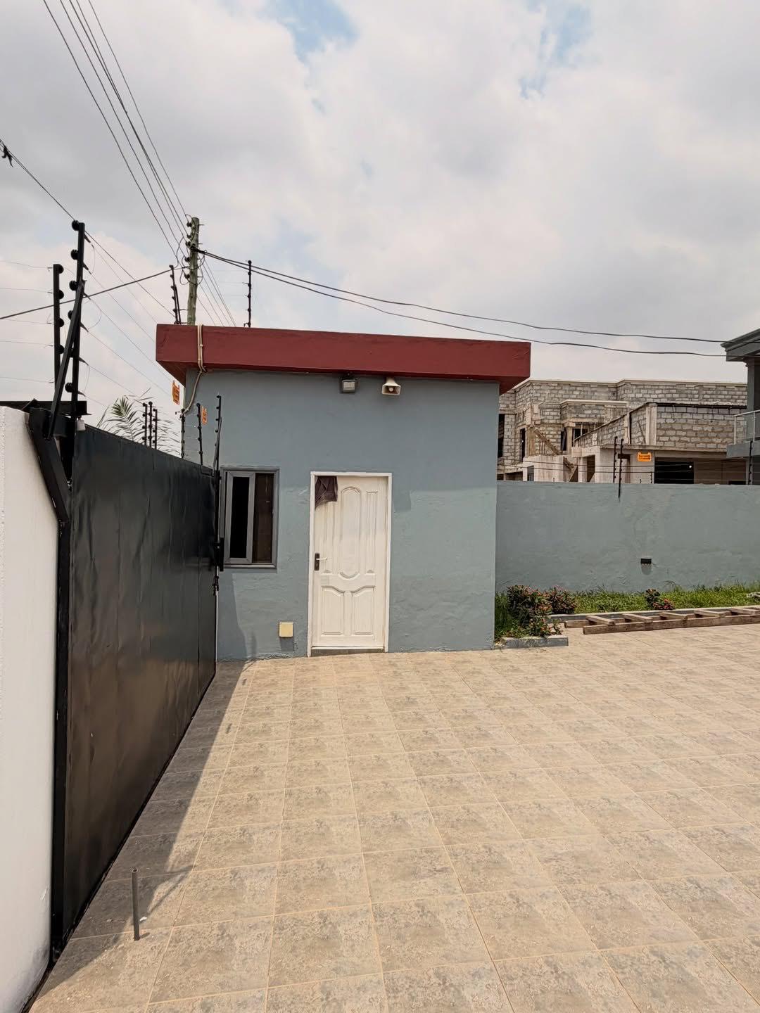 Four (4) Bedroom House with Boys' Quarters For Sale at Lakeside Community 8