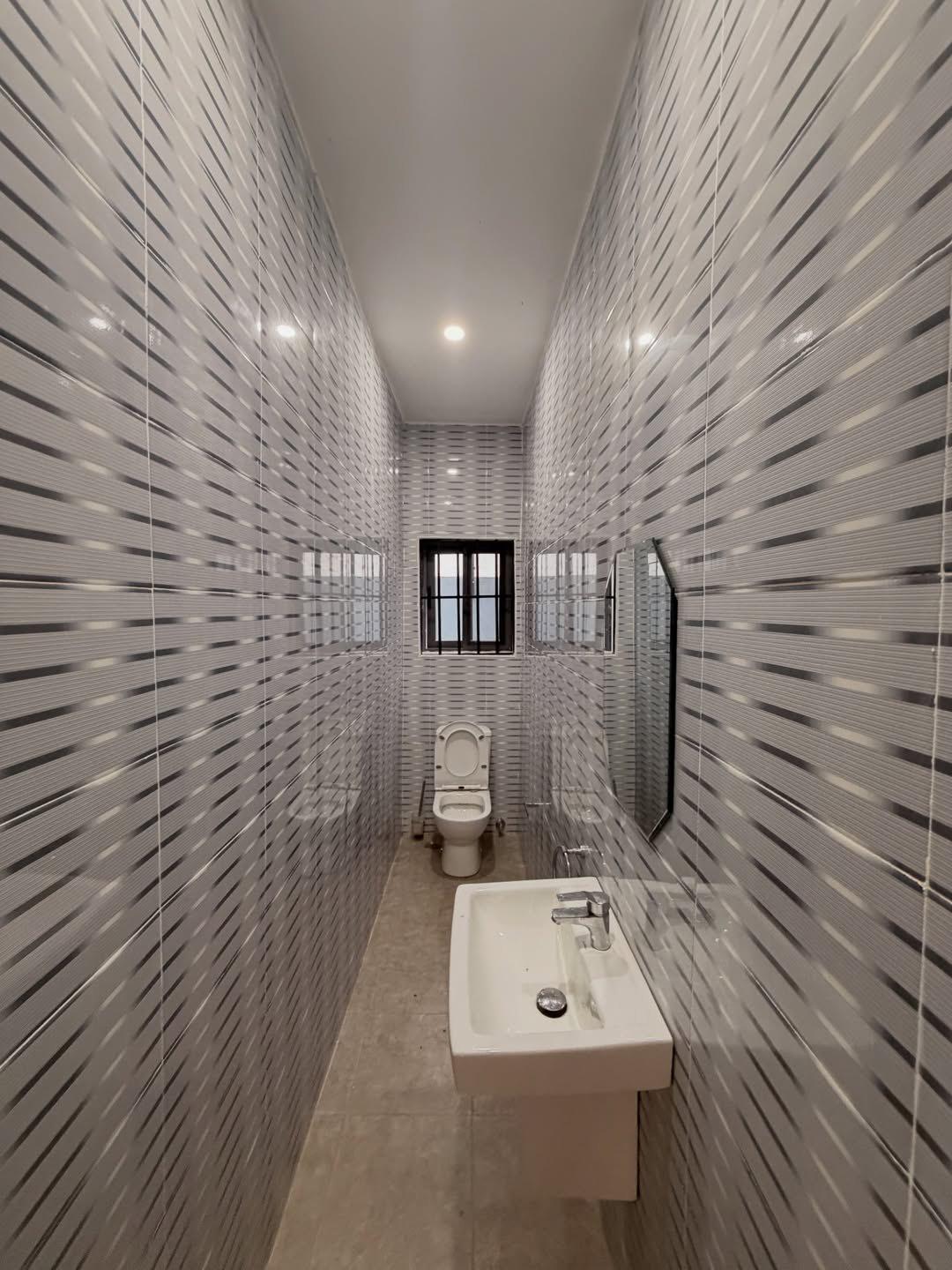 Four (4) Bedroom House with Boys' Quarters For Sale at Lakeside Community 8