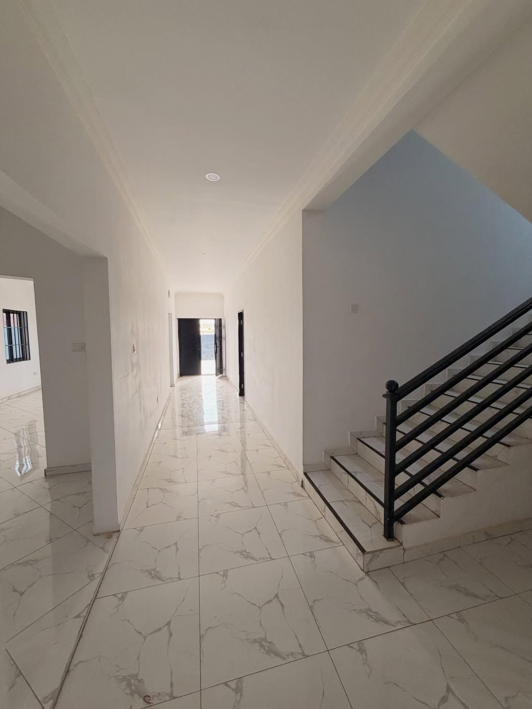Four (4) Bedroom House with Boys' Quarters For Sale at Lakeside Community 8
