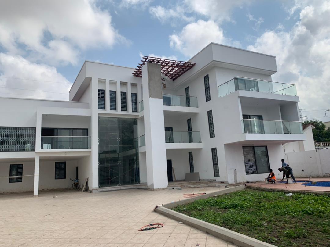 Eight (8) Bedroom House for Sale at East Legon