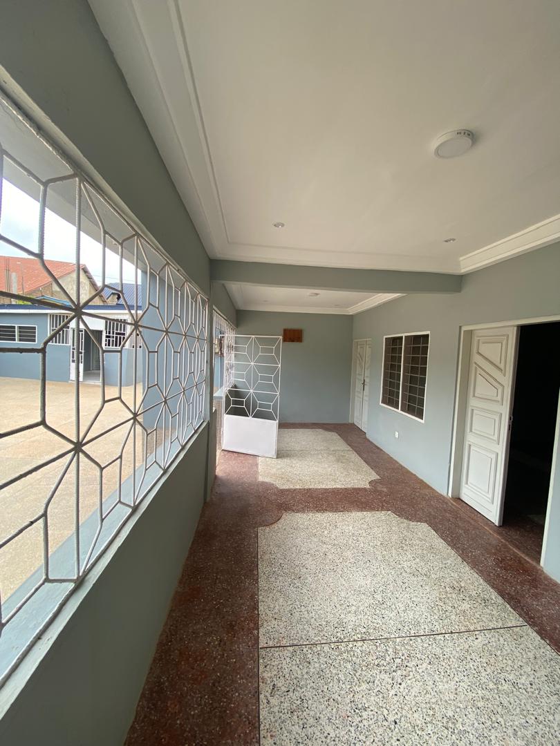 Eight (8) Bedroom House For Sale at Abuakwa 