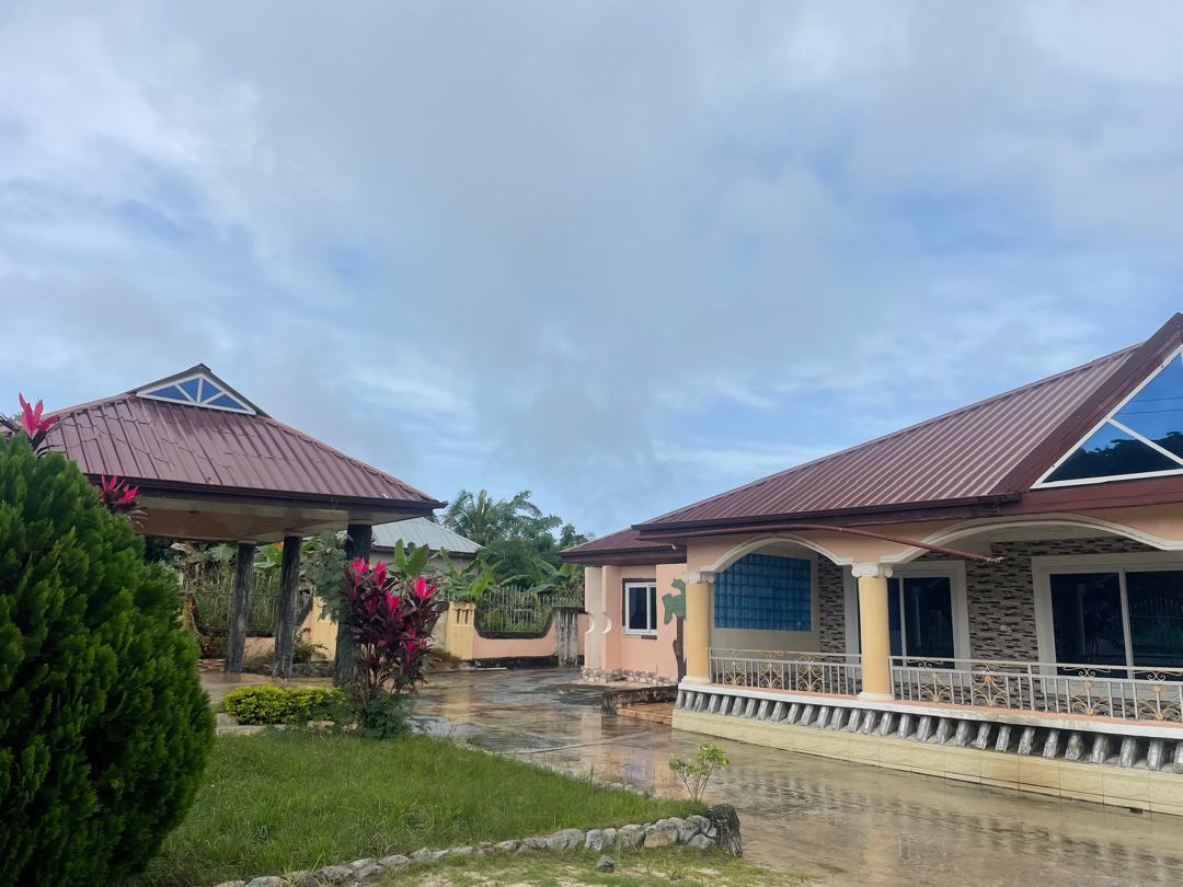 Eight (8) Bedroom House on 2 Plots of Land For Sale at New Edubease Adansi-Anweaso