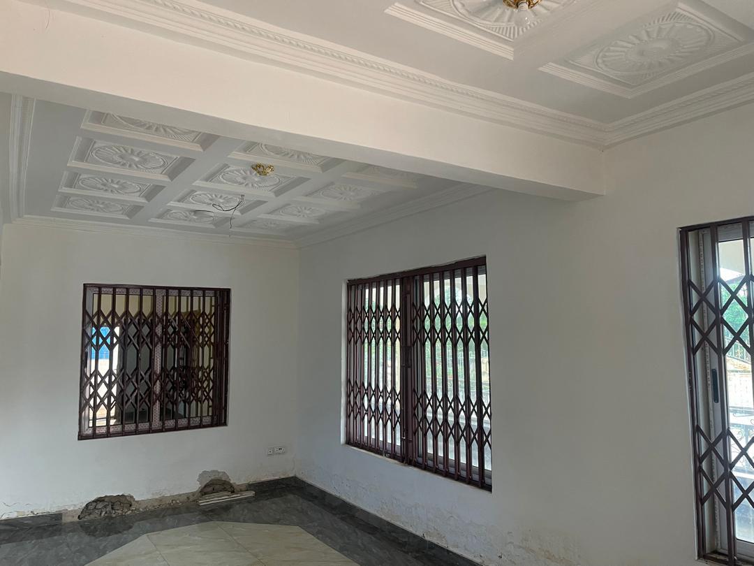 Eight (8) Bedroom House on 2 Plots of Land For Sale at New Edubease Adansi-Anweaso