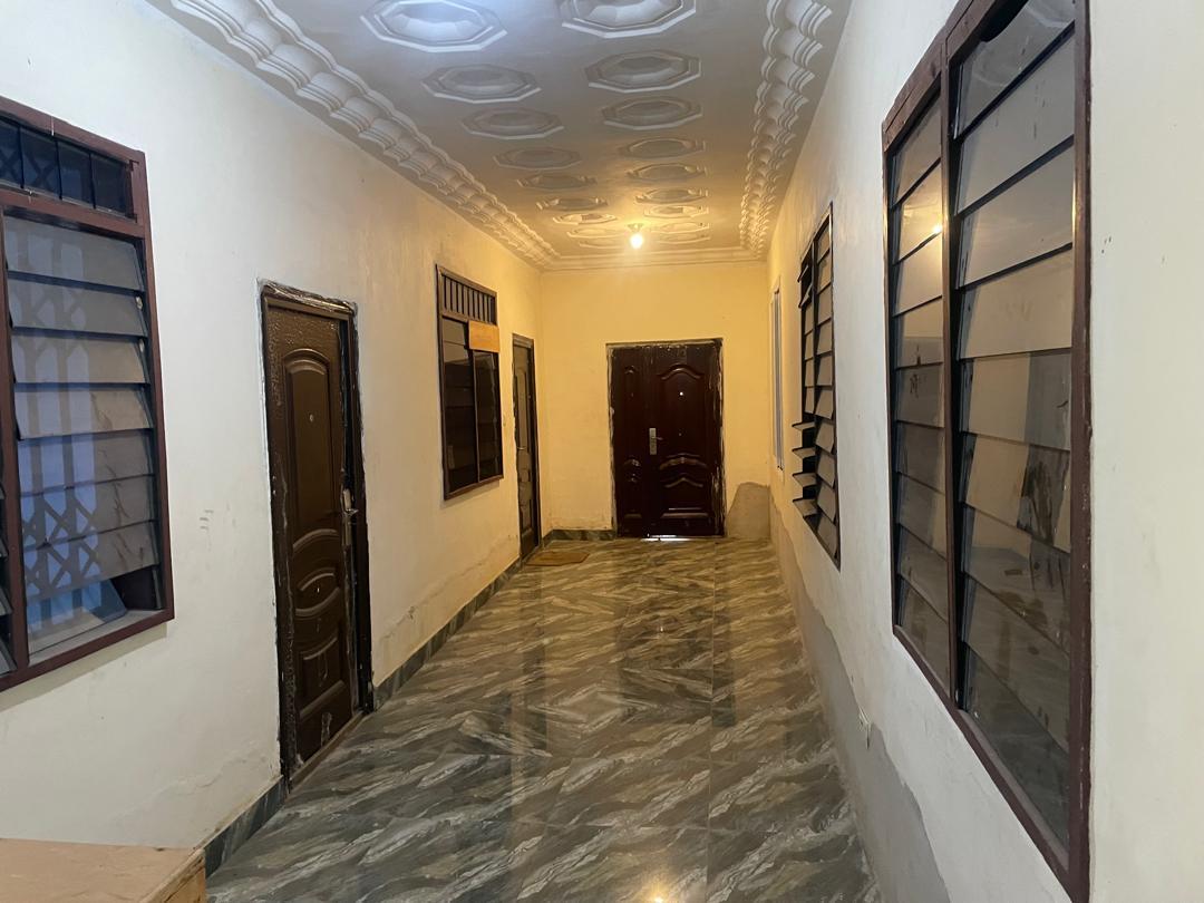 Eight (8) Bedroom House on 2 Plots of Land For Sale at New Edubease Adansi-Anweaso