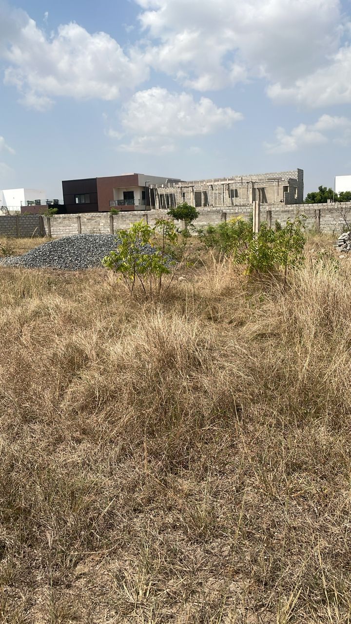 Land For Sale at East Legon Hills Santeo