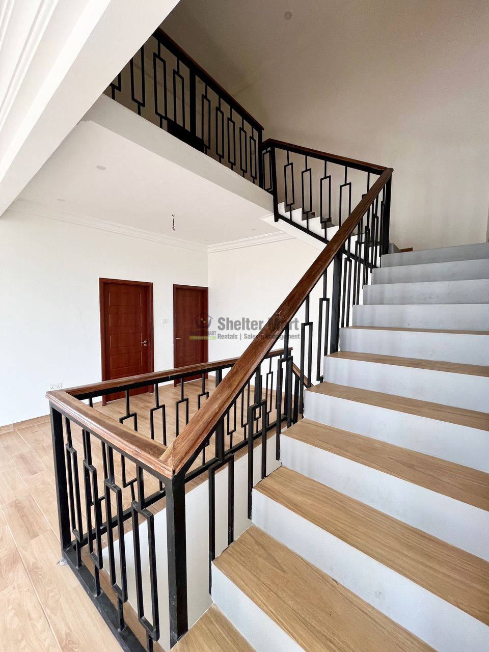 Elegant Four 4-Bedroom Townhouse for Sale in Haatso