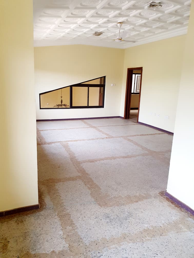 Eleven (11) Bedroom House with 4 Boys' Quarters For Rent at Haatso