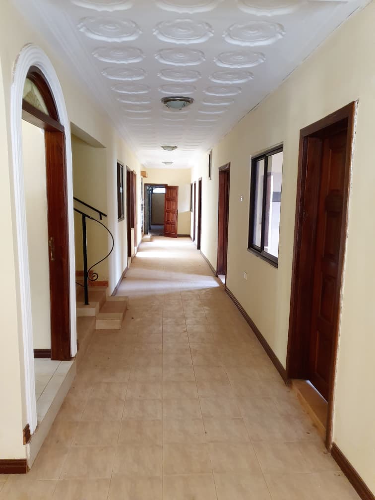 Eleven (11) Bedroom House with 4 Boys' Quarters For Rent at Haatso