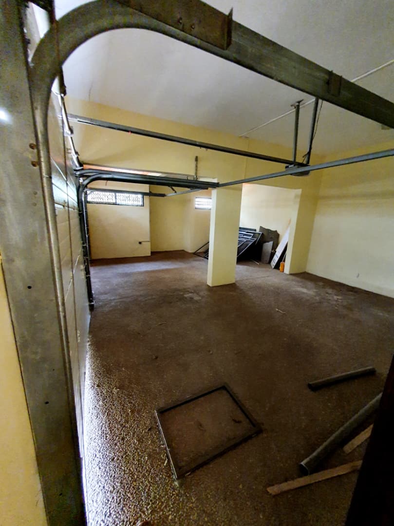 Eleven (11) Bedroom House with 4 Boys' Quarters For Rent at Haatso