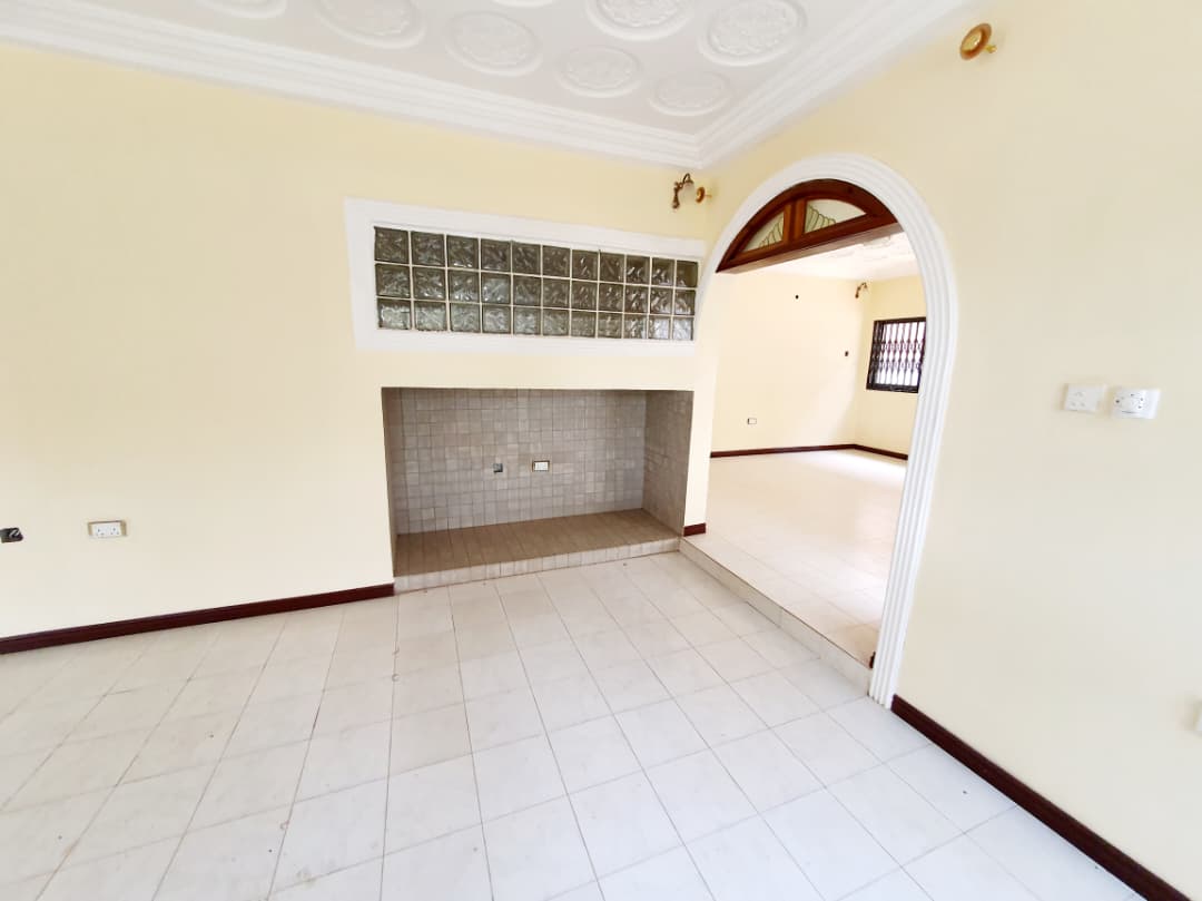 Eleven (11) Bedroom House with 4 Boys' Quarters For Rent at Haatso