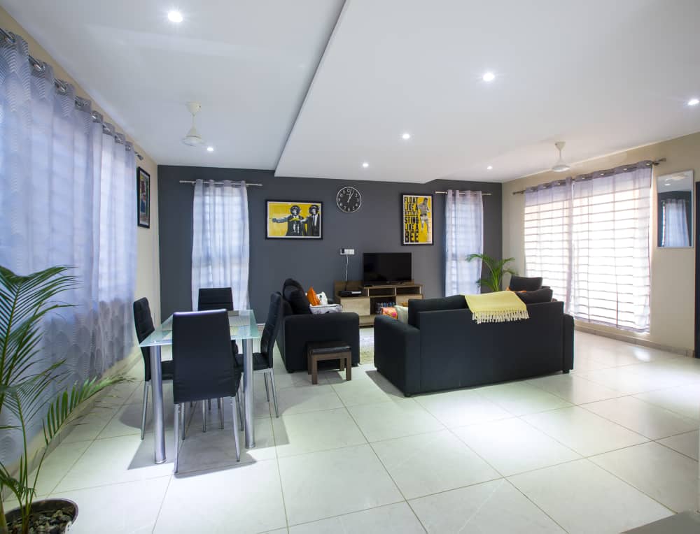 Four 4-Bedroom House Ensuite Available for Sale At Ashongman / Kwabenya Hills