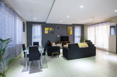 Ensuite 4 Bedroom House Available for Sale At Ashongman / Kwabenya Hills