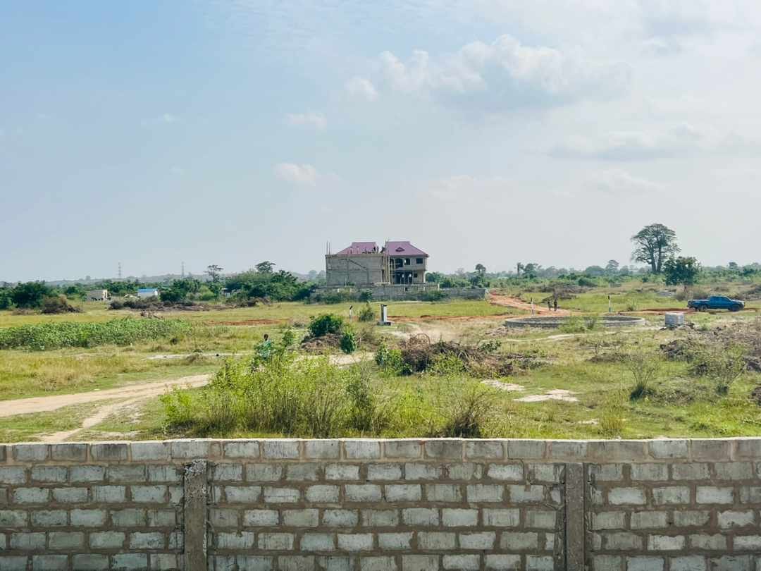 Estate Plots for Sale at Afienya
