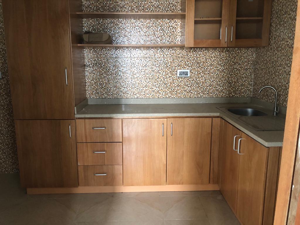 EXECUTIVE 3 BEDROOM APARTMENT AT GBAWE FOR RENT