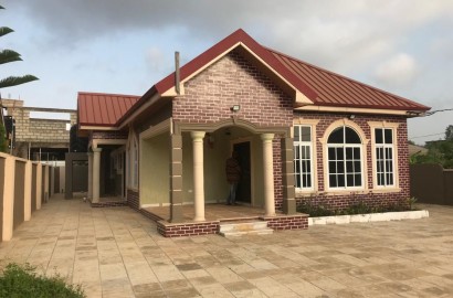 EXECUTIVE 3-BEDROOM HOUSE AT ADENTA FOR RENT