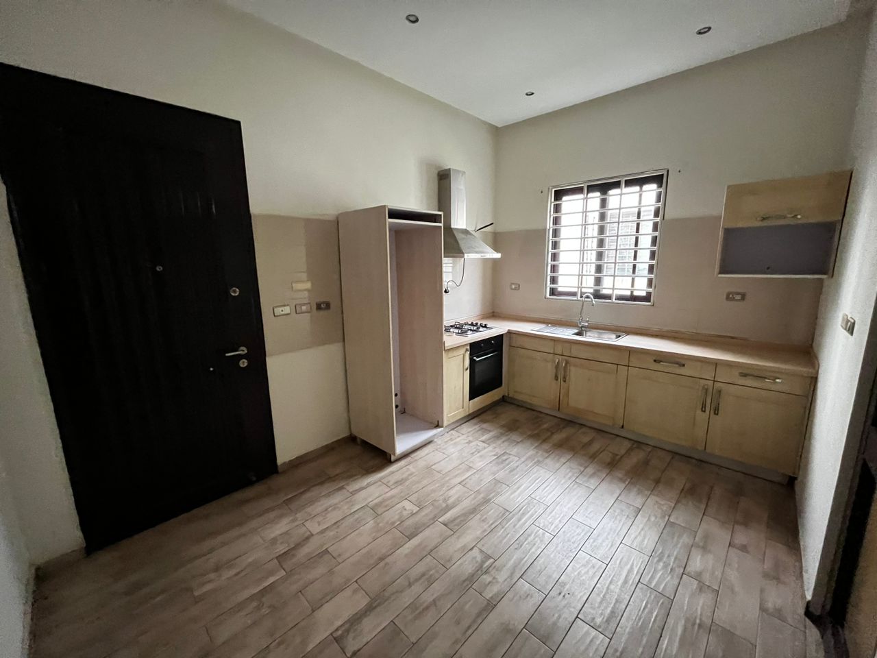 Executive 3-Bedroom Self Compound House with Boys Quarters for Rent at East Legon Adjiringanor