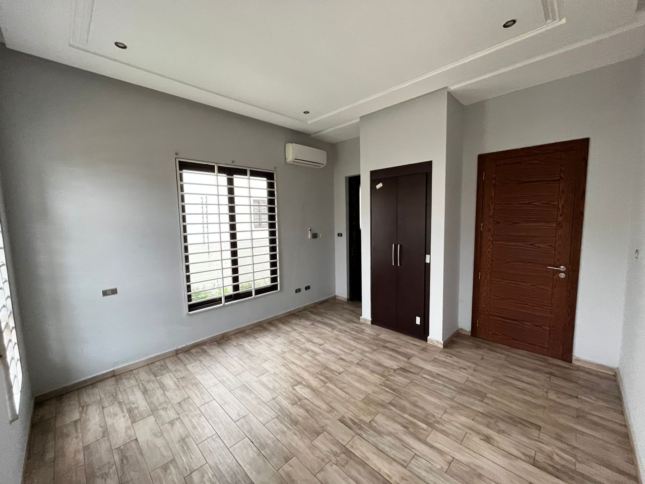 Executive 3-Bedroom Self Compound House with Boys Quarters for Rent at East Legon Adjiringanor