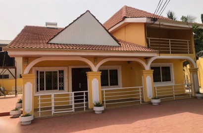 Executive Four Bedroom House For Rent At East Airport