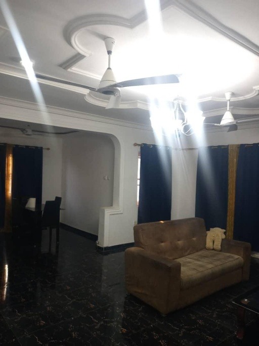 Executive 4-Bedroom House for Sale at Amasaman