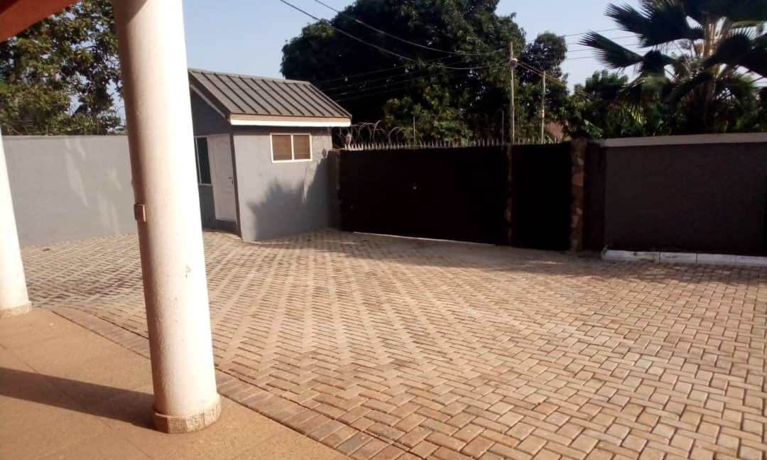 Executive 4 Bedroom Mini Estate House for Rent at Adenta