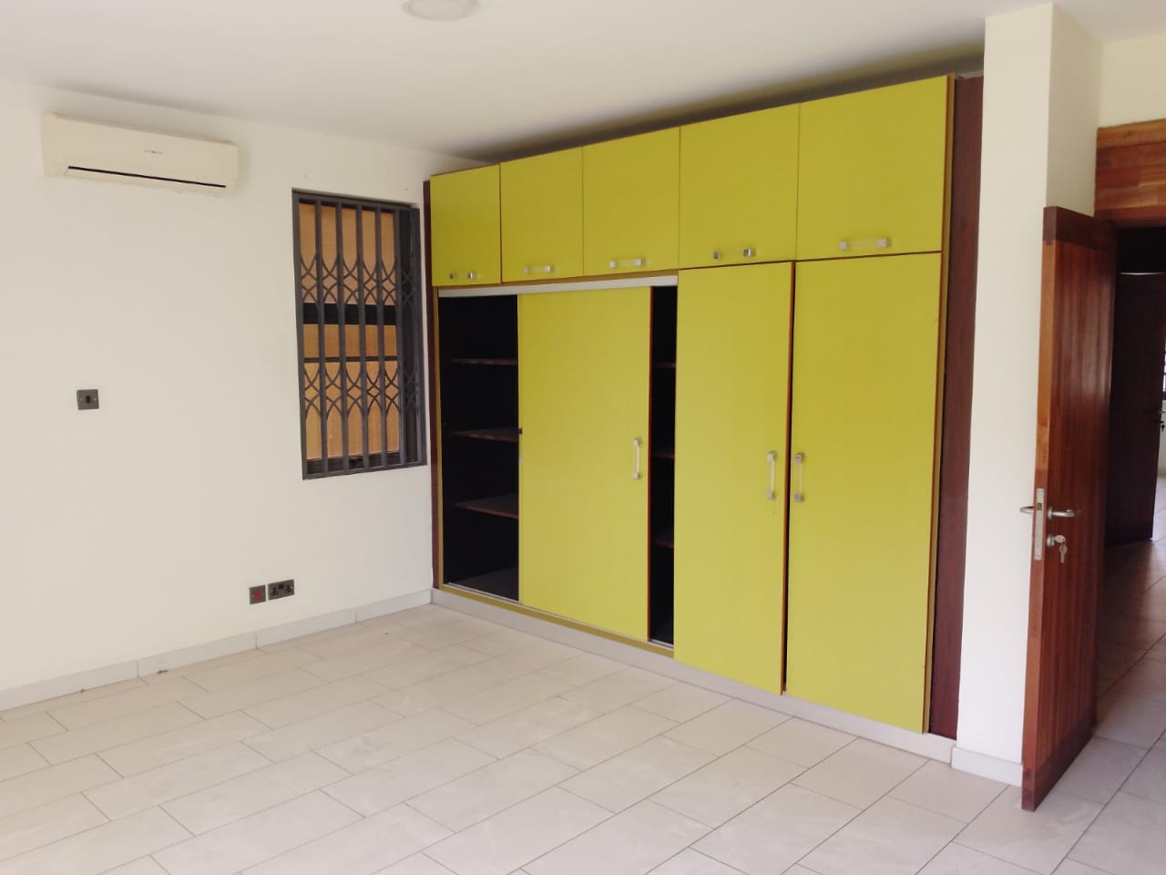 Executive Four (4) Bedroom House for Rent in a Gated Community At East Legon 