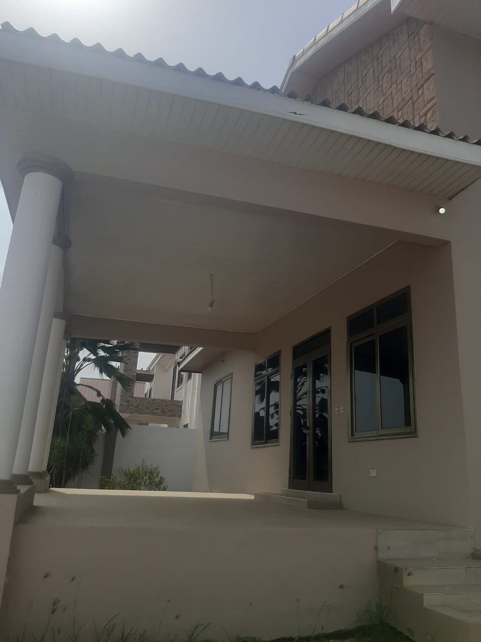 Six 6-Bedroom House for sale At Pokuase