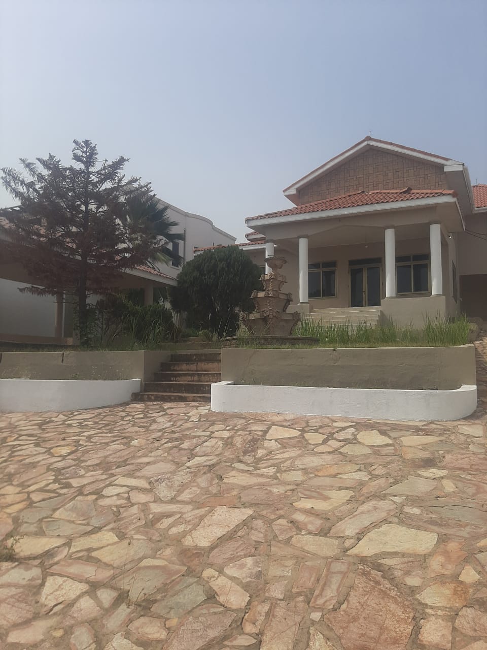 Six 6-Bedroom House for sale At Pokuase