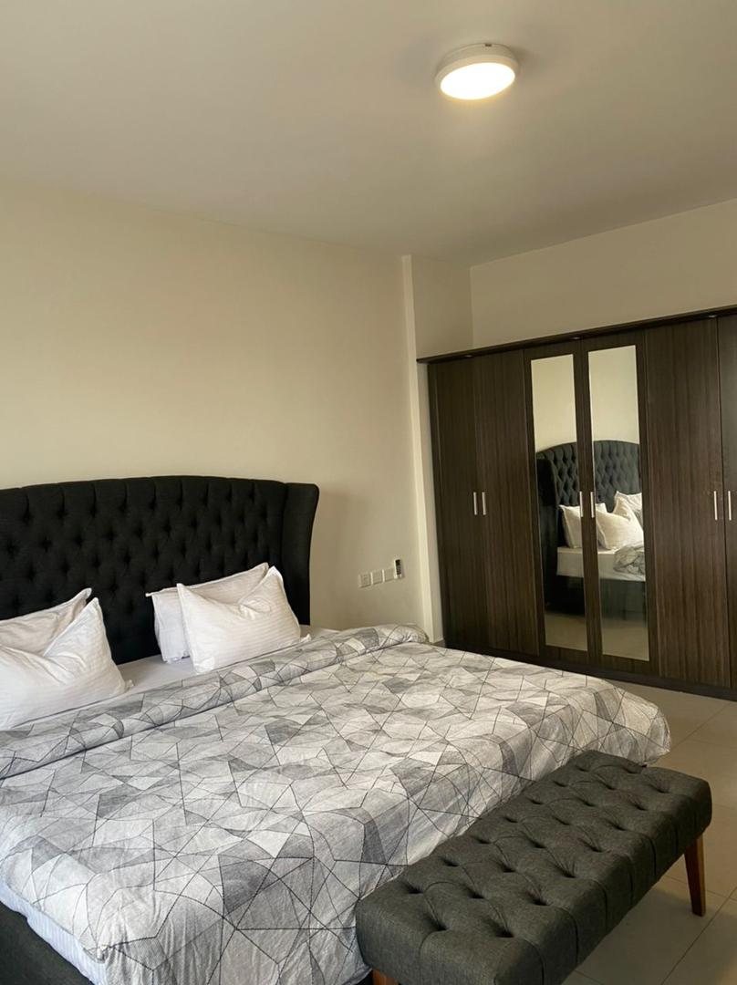EXECUTIVE FURNISHED 2 BEDROOM APARTMENT AT AIRPORT FOR RENT