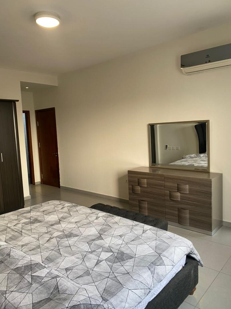 EXECUTIVE FURNISHED 2 BEDROOM APARTMENT AT AIRPORT FOR RENT
